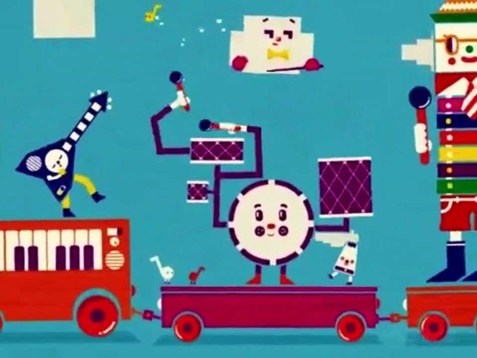Sing a Song by Sesame Street - Nick Jr.'s Move to the Music