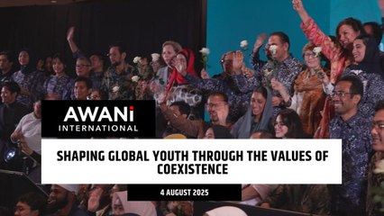 Shaping global youth through the values of coexistence