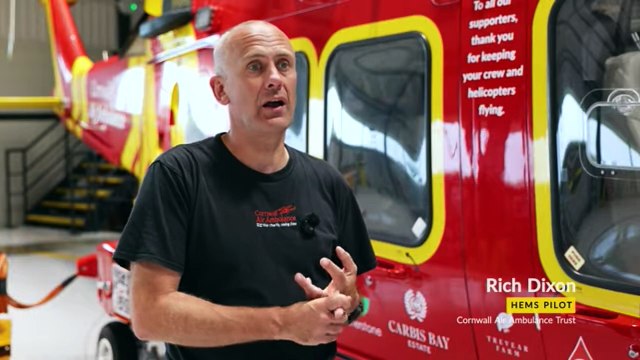 Cornwall Air Ambulance's New AW169 Helicopter Takes Flight | Heli2 Shakedown with Pilots