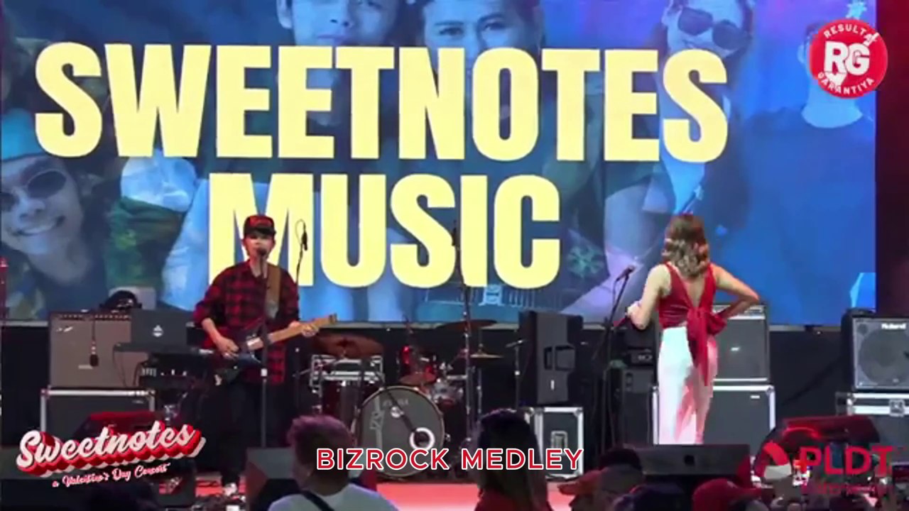 BIZROCK MEDLEY