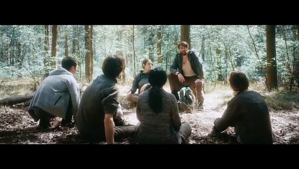 Am Ende das Licht Trailer - Trailer (Deutsch) HD