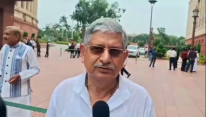 मॉनसून सत्र 2025: मंत्री राजीव रंजन ने कहा, SIR पर चुनाव आयोग का निर्णय संविधान के अनुरूप है