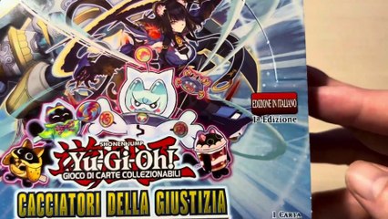 Yu-Gi-Oh! - Cacciatori della Giustizia: Sbustamento parte 1/2