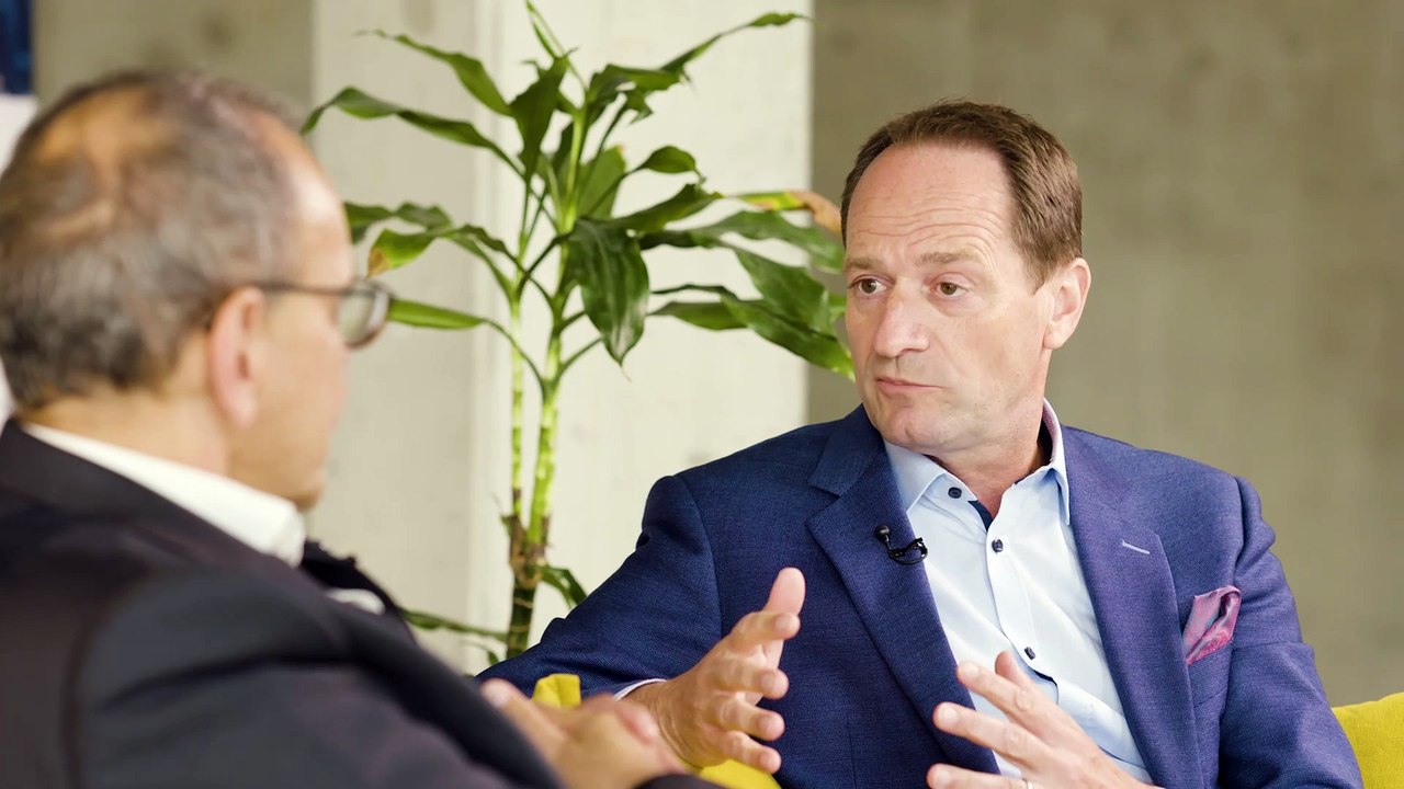 #JedeWohnungzählt: Couchgespräch mit Prof. Dietmar Walberg