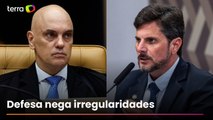 Moraes ordena bloqueio do salário de Marcos do Val e uso de tornozeleira eletrônica