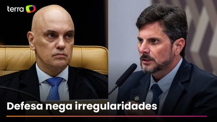 Moraes ordena bloqueio do salário de Marcos do Val e uso de tornozeleira eletrônica