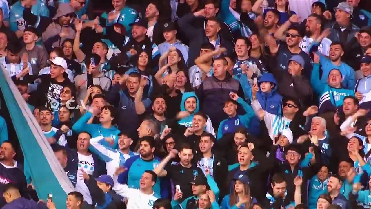 Racing Club 3 - Deportivo Riestra 0 | Resumen | Copa Argentina