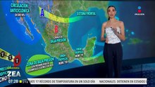 Pronóstico del tiempo 4 de agosto de 2025 | Noticias con Francisco Zea