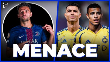 JT Foot Mercato : tout le monde s’arrache Mason Greenwood