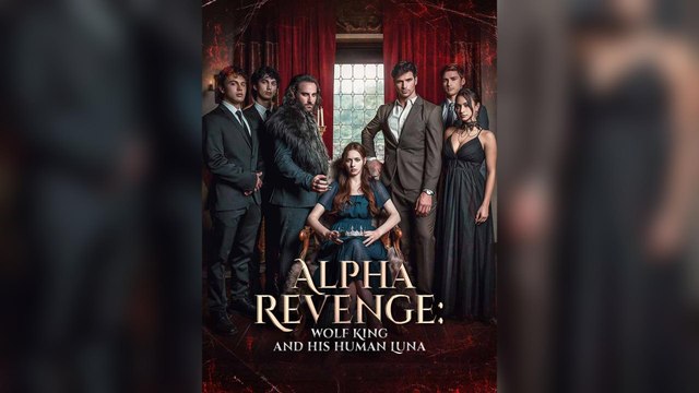 Alpha Revenge: Wolf King And His Human Luna (2025) - FULL [Eng Sub]