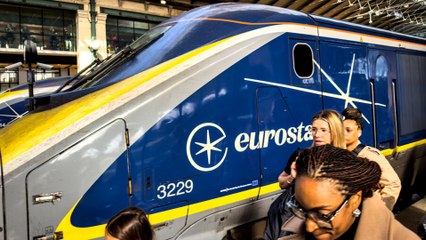 Le trafic des Eurostar et des trains fortement perturbé après un incident électrique dans le Nord