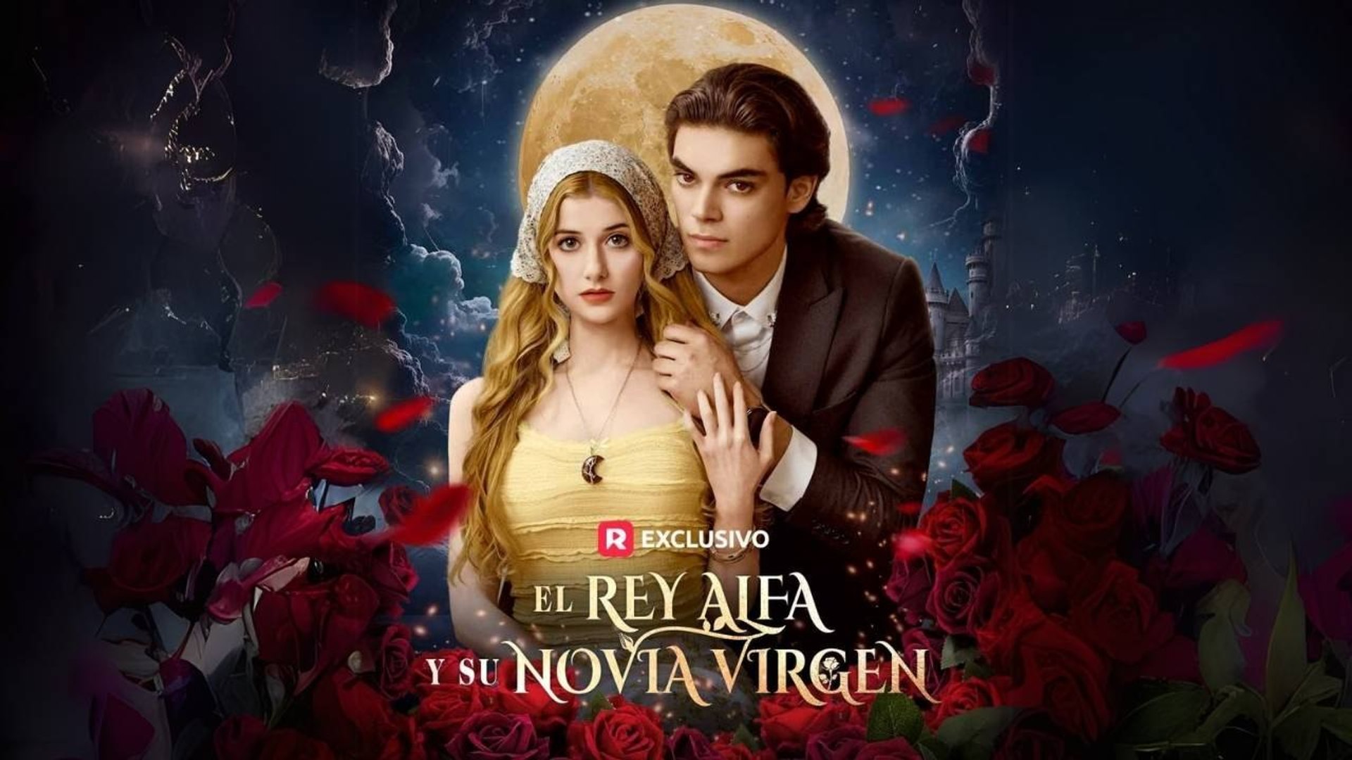 ⁣[Doblado ES] El Rey Alfa y Su Novia Virgen Completo En Español