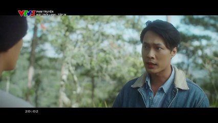 Mặt Trời Lạnh Tập 28 Phim Việt Nam VTV3
