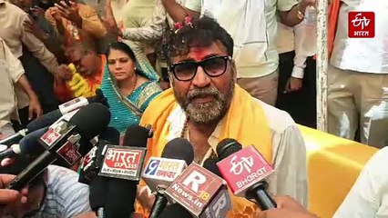 पूर्व राजस्व मंत्री रामलाल जाट का बीजेपी पर हमला, कहा- धर्म के नाम पर वोट मांगने वालों को जवाब दे जनता