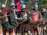 Quand le Moyen-Âge reprend vie - Reportage TL7 - TL7, Télévision loire 7