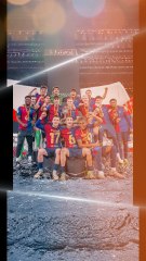 برشلونة ينتصر بخماسية نظيفة وراشفورد يفتتح مشواره التهديفي مع الفريق