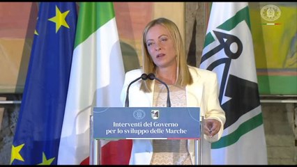 Meloni cita (marchigiano) Enrico Mattei: suo coraggio oltre i limiti