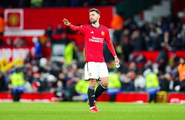 Bruno Fernandes has called on his Manchester United teammates to find a winning mentality again