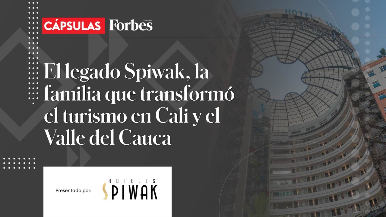 El legado Spiwak, la familia que transformó el turismo en Cali y el Valle del Cauca