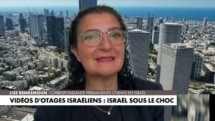 Lise Benkemoun : «Evyatar David et Rom Braslavski sont au bord de la mort»