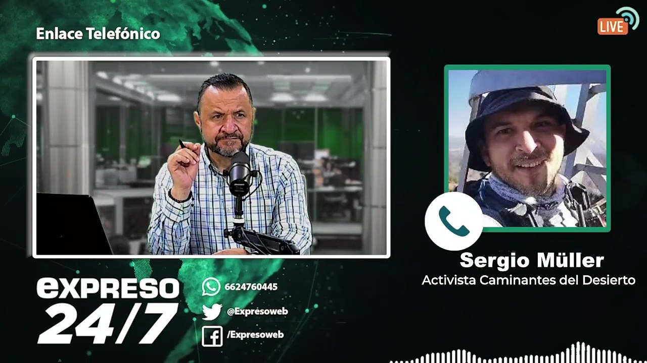 Noticiero Expreso 24/7 (1551)