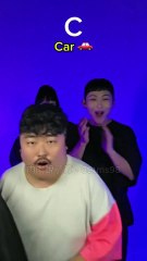 Alphabet Beatbox Challenge  #178