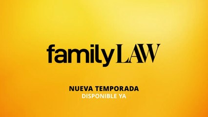 Llega a Universal+ la cuarta temporada de Family Law
