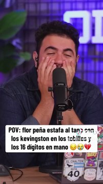 Migue Granados contó una situación insólita que vivió por culpa de Flor Peña; Me cagó... . Miralo.