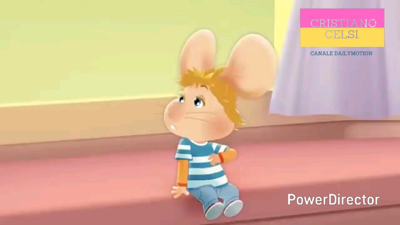 spezzone topo gigio (cartone) - il singhiozzo
