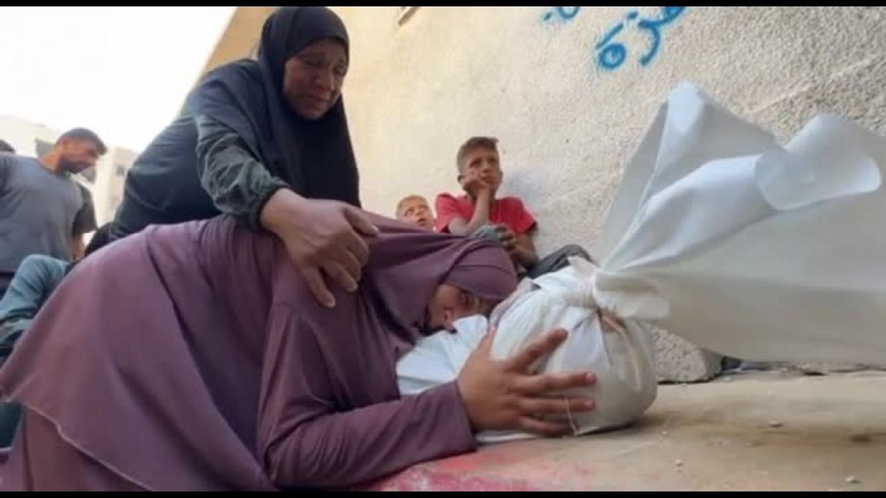 "Farina macchiata di sangue", a Gaza si muore in attesa degli aiuti