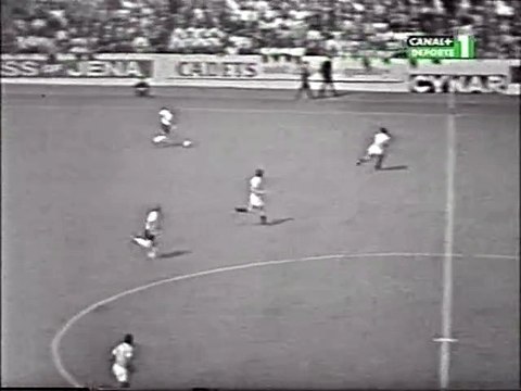 1966 FIFA World Cup - West Germany v. Uruguay (Quarterfinals)