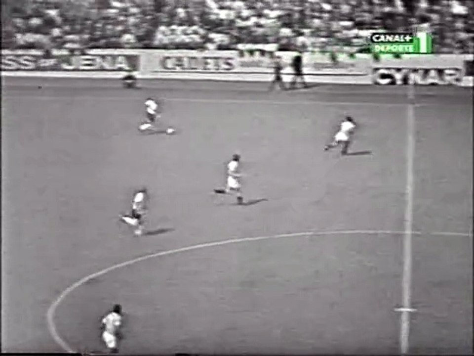 1966 FIFA World Cup - West Germany v. Uruguay (Quarterfinals)