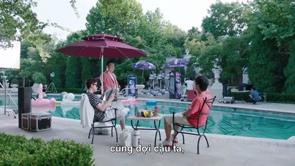 Yêu Dưới Bầu Trời Sao - Tập 25 _ Phim Ngôn Tình Trung Quốc _ Phim Tình Yêu Lãng Mạng