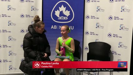 Star 5 Women U13 Flights A & B - Aspen Rink - 2025 Wild Rose Invitational (21)