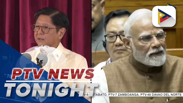 Philippine-Indian Navy Maritime Cooperative Activity continues despite China PLA Navy warships' presence