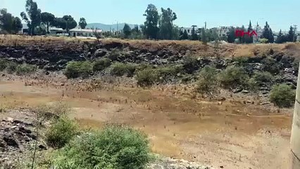 İzmir'in ardından Bodrum'da da kuraklık alarmı