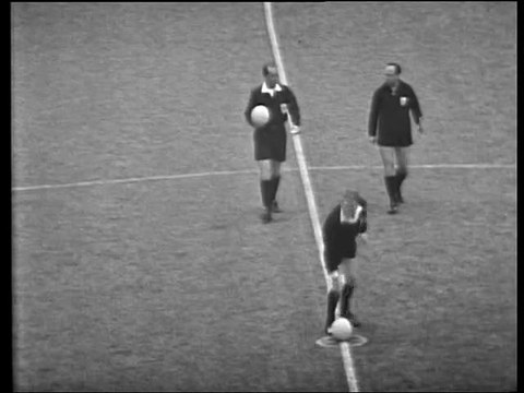 1966 FIFA World Cup - USSR v. Hungary (Quarterfinals)