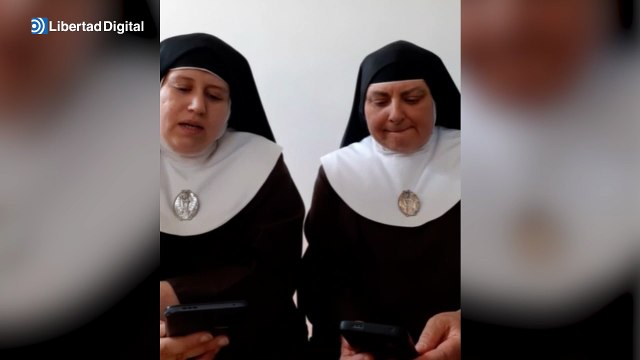 Las monjas excomulgadas de Belorado denuncian un intento de desalojo judicial inhumano
