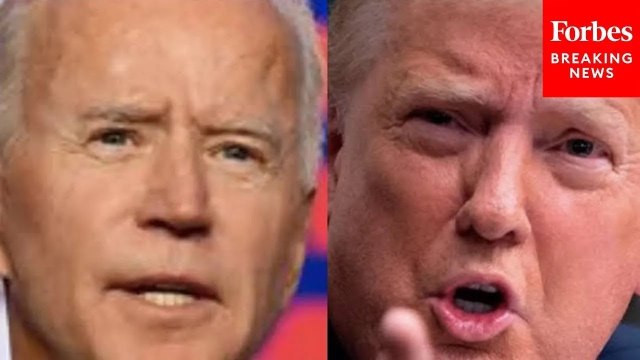 'Doing His Best To Dismantle The Constitution': Joe Biden Shreds Trump's Presidency So Far