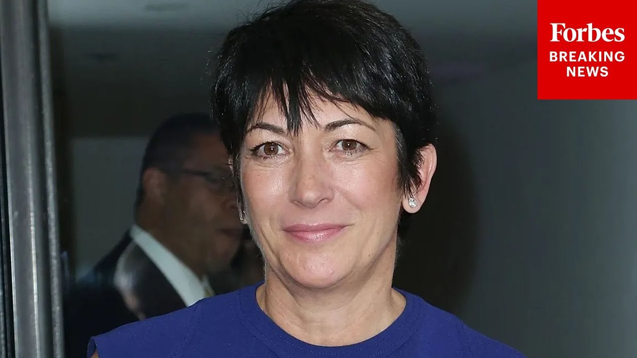 Ghislaine Maxwell Moved To Minimum-Security Facility After Cooperating With DOJ
