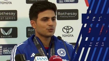 'The journey was worth it' - Gill delighted with India's incredible fifth Test win