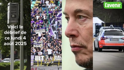 LE DEBRIEF DU JOUR (04/08/25)