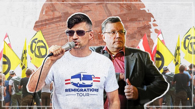 So gefährlich sind Österreichs Rechtsextreme | Österreich, erklärt