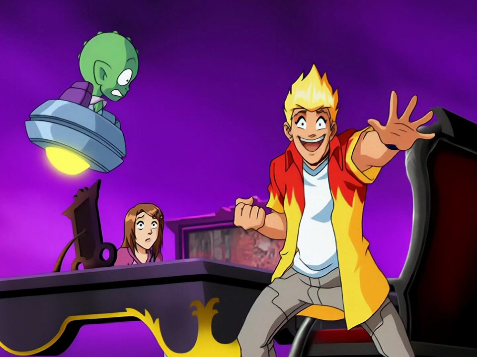 Martin Mystère Saison 1 Épisode 20 La Créature de la Grotte Mystérieuse VF 1080p