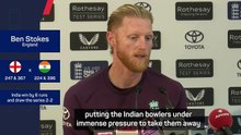 Stokes defends Harry Brook dismissal despite series draw