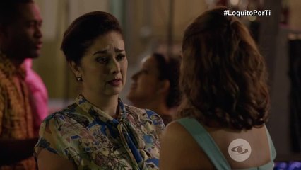 13. Héctor se va del país, ¿Daniela y Camilo podrán tener una oportunidad?