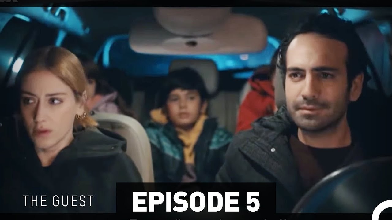 The Guest Episode 5