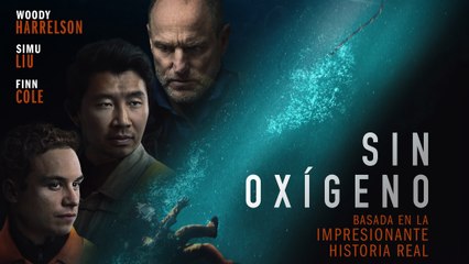 SIN OXÍGENO (2025) - Tráiler Español [HD]🎞️🇪🇸