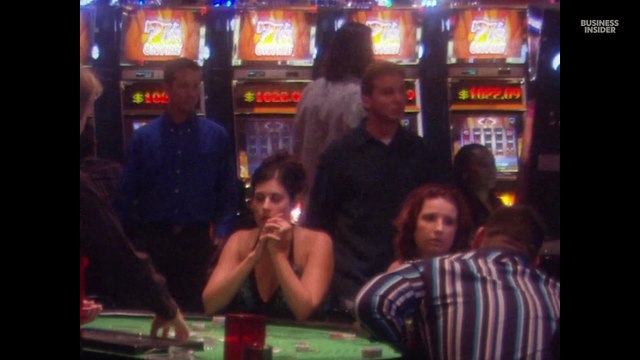 How beating the casino actually works, according to a former card counter