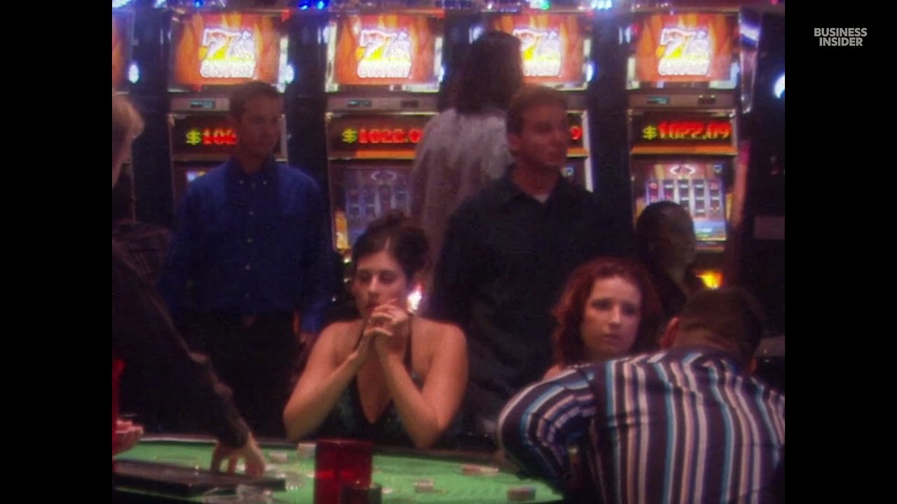 How beating the casino actually works, according to a former card counter